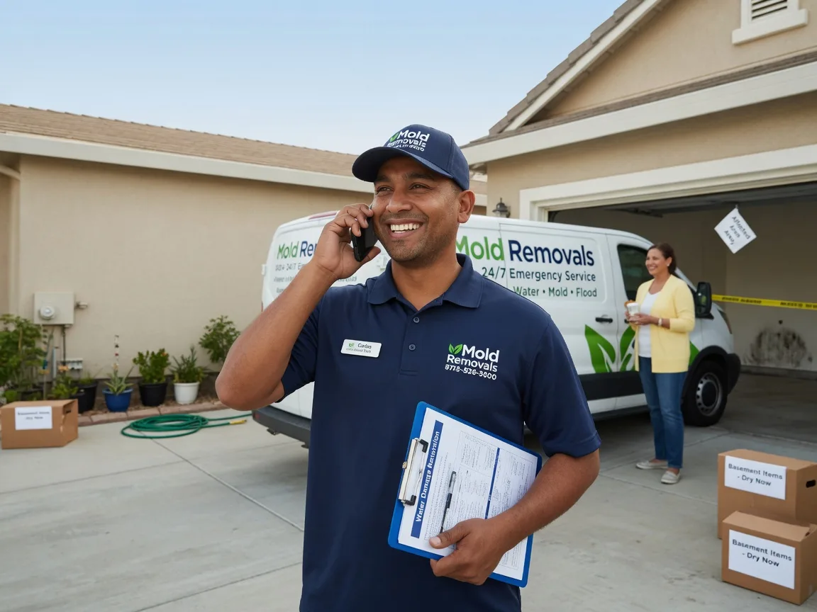 Water Damage Restoration Woodburn, KY FAQs